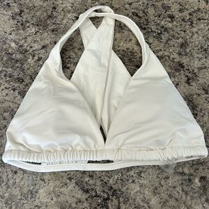 Victoria's Secret White Bikini Set